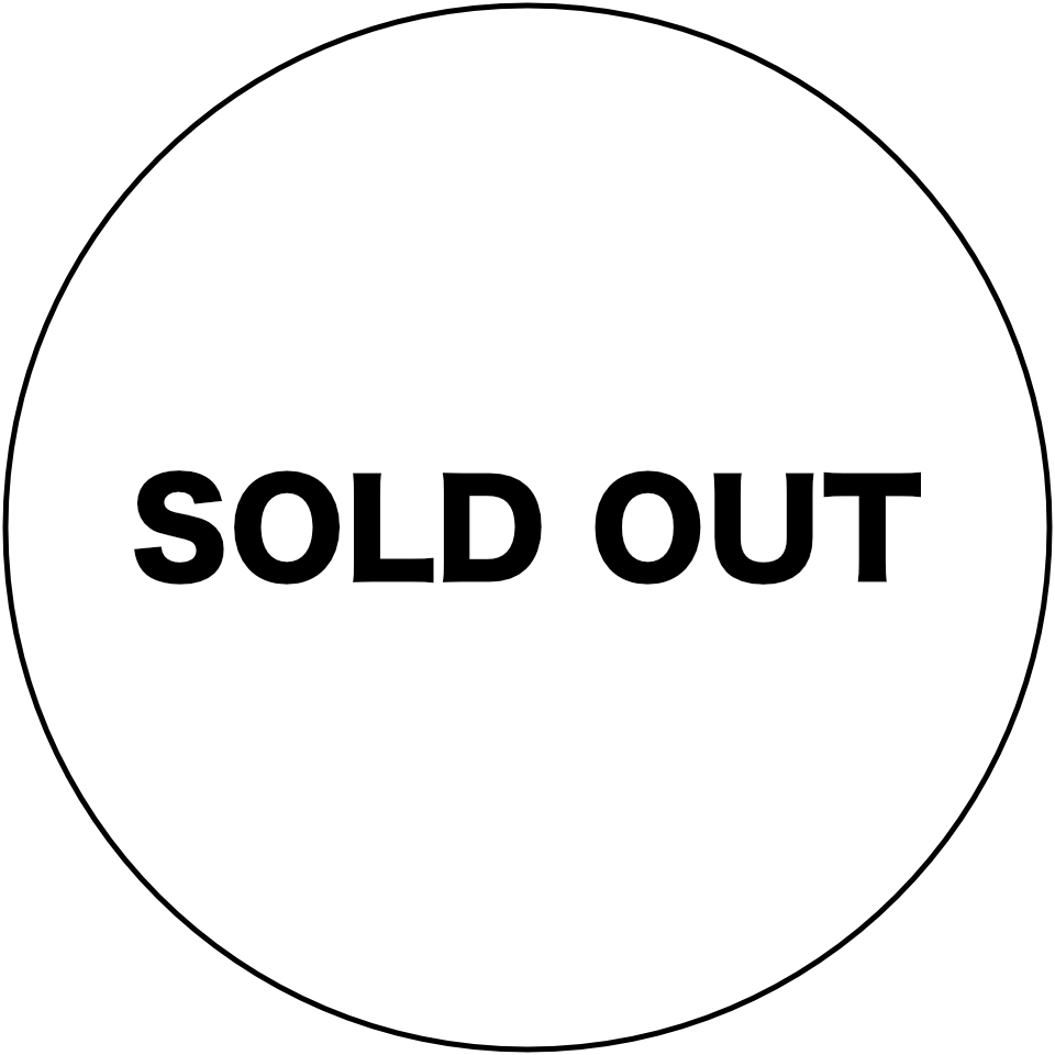 SOLD OUT